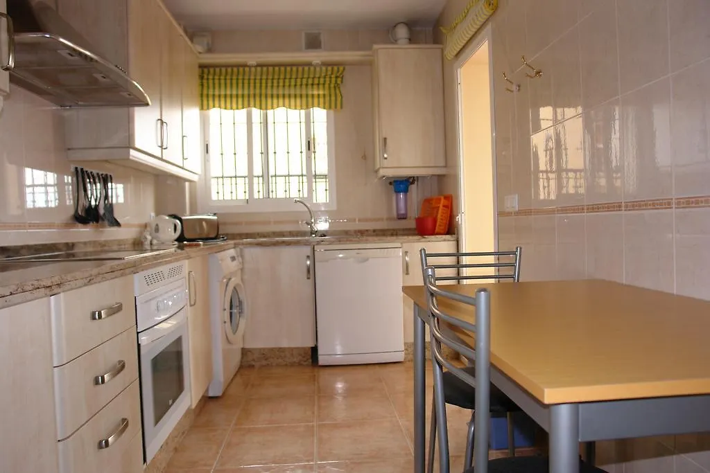 Apartamento Luxurious Carabeo 2000 1.3 Nerja