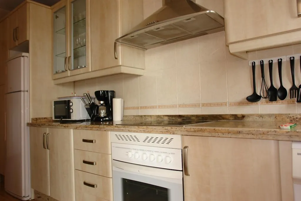 Apartamento Luxurious Carabeo 2000 1.3 Nerja España