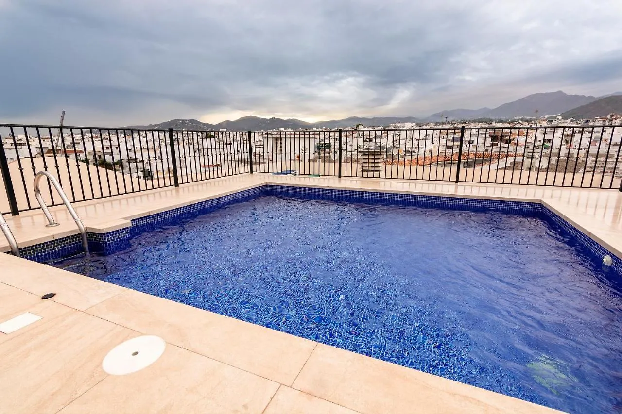 Apartamento Luxurious Carabeo 2000 1.3 Nerja 0*,  España