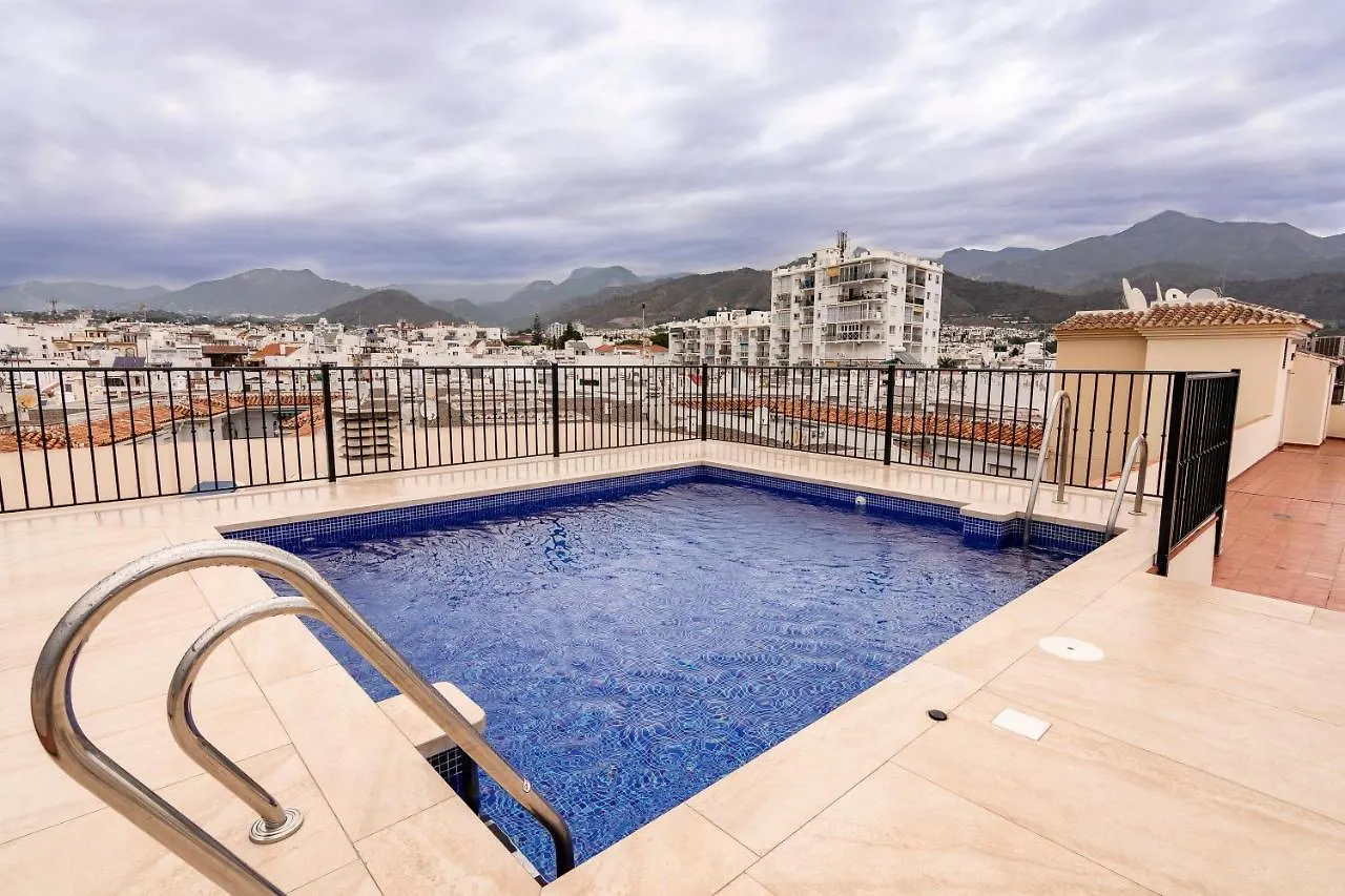 Apartamento Luxurious Carabeo 2000 1.3 Nerja
