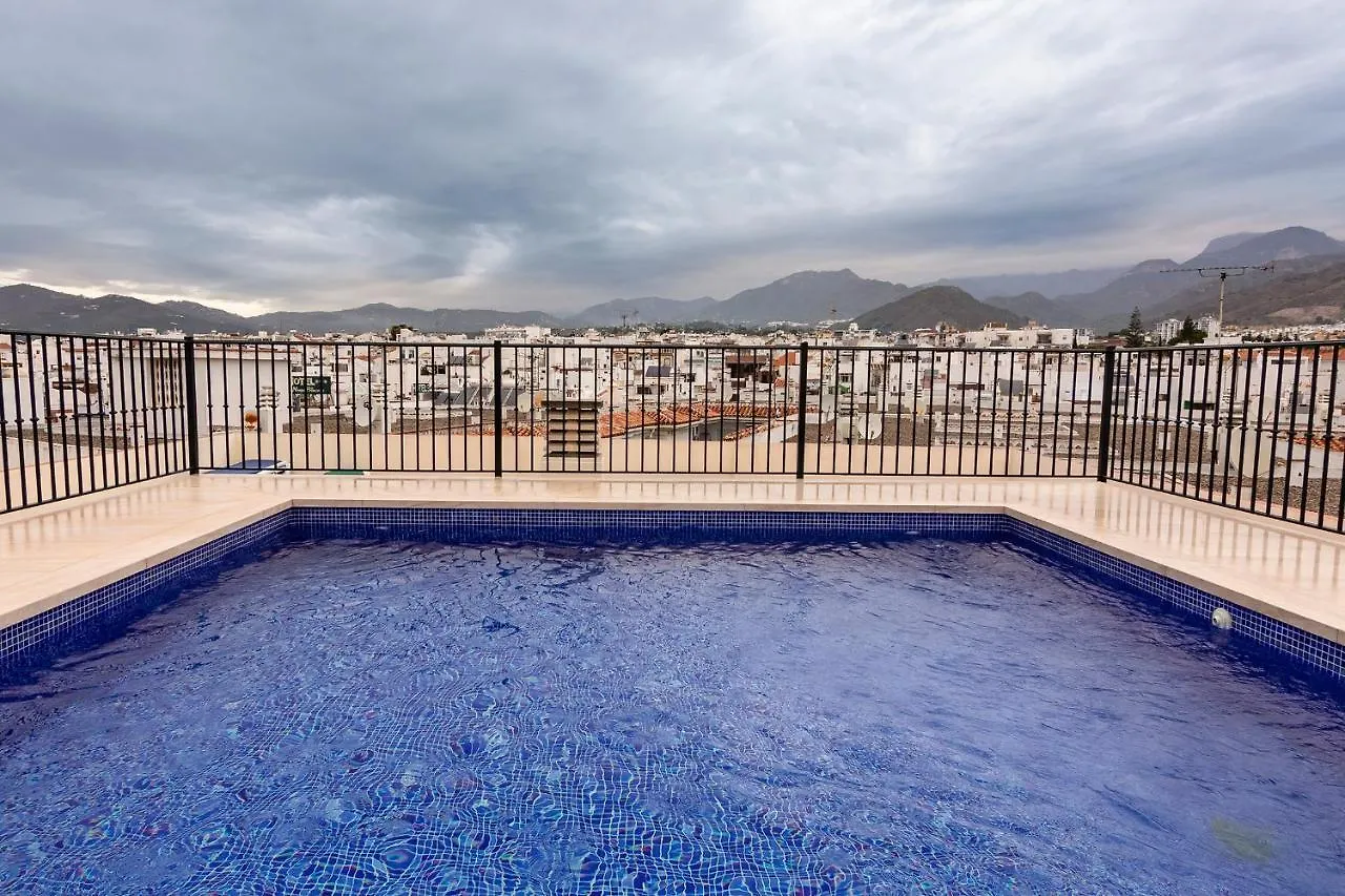 Apartamento Luxurious Carabeo 2000 1.3 Nerja