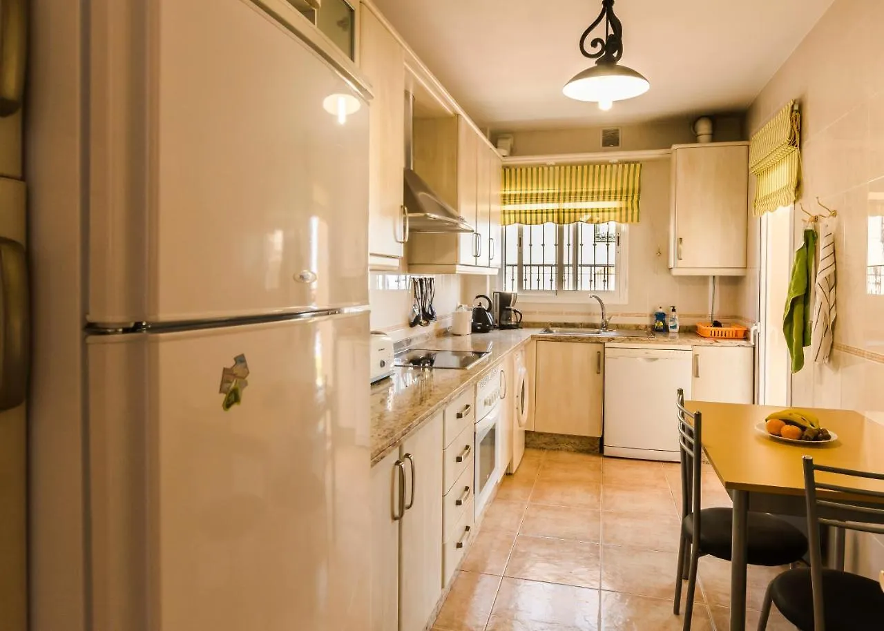 Apartamento Luxurious Carabeo 2000 1.3 Nerja 0*,