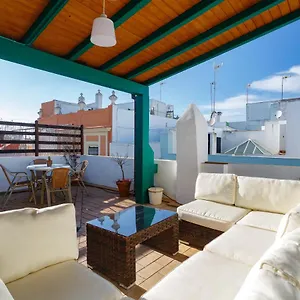  Apartamento Atico Gloria Bendita By Cadiz4rentals España