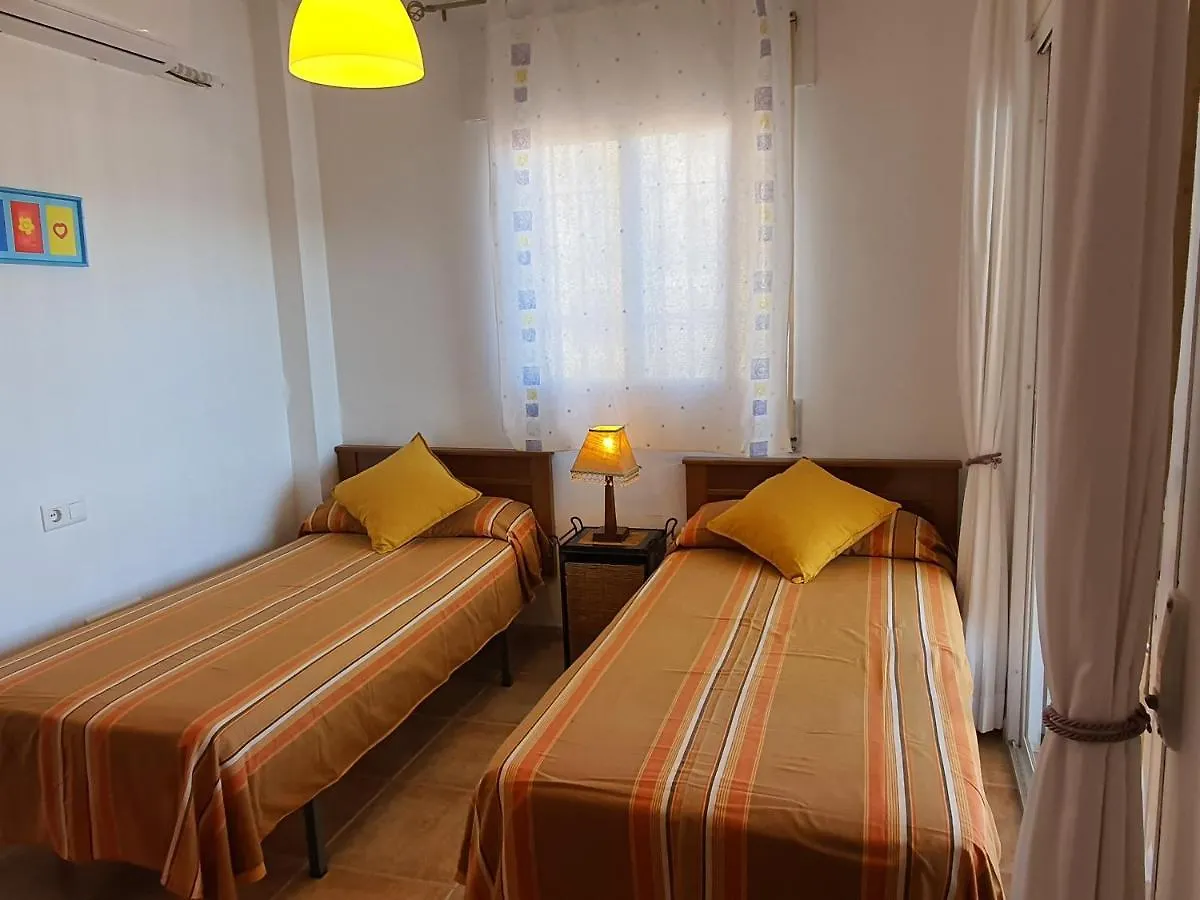Apartament Luxurious Carabeo 2000 1.3 Nerja Hiszpania