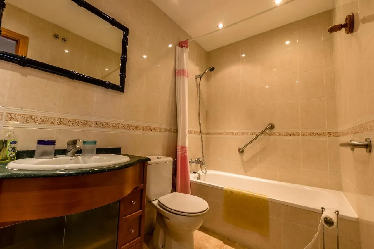 Apartament Luxurious Carabeo 2000 1.3 Nerja Hiszpania