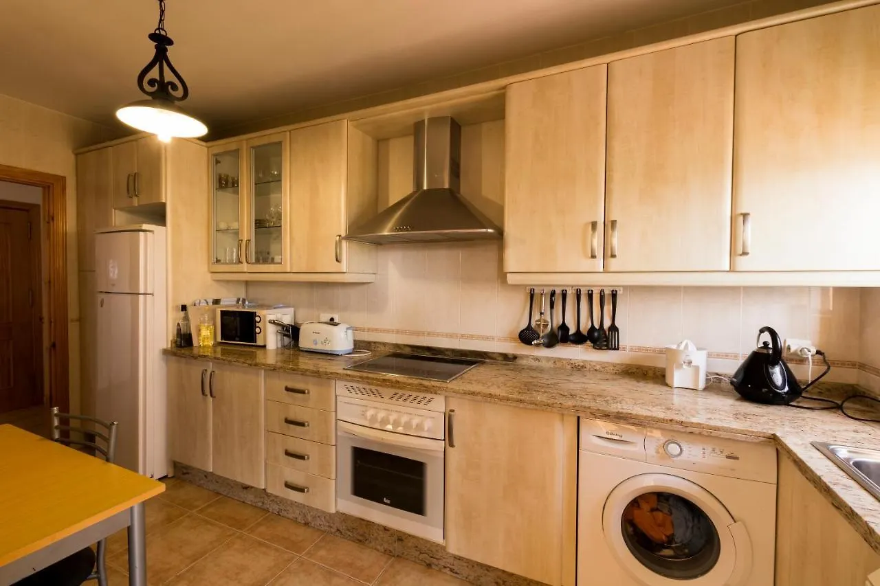 Luxurious Carabeo 2000 1.3 Appartement Nerja Spanje